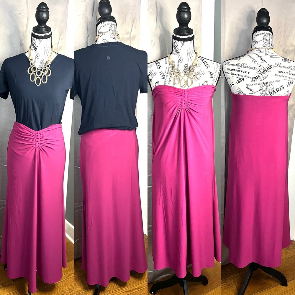 Convertible Skirt / Dress White House Black Market Size Small - Worn x1